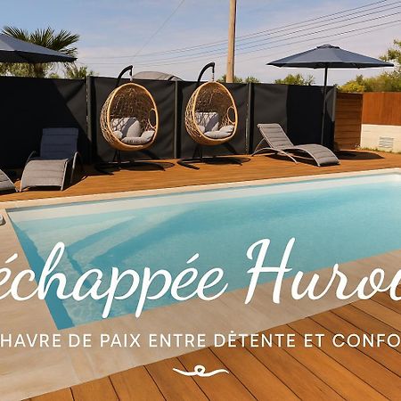 L'Echappee Huroise Hure 外观 照片